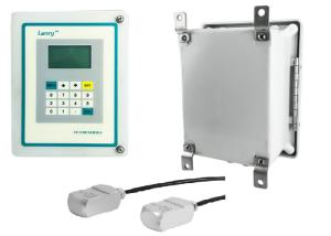 China Waterproof Transit Time Ultrasonic Flow Meter on sale