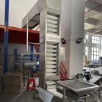 Chemical Particle Material Z-type Bucket Elevator Low Damage Turning Bucket