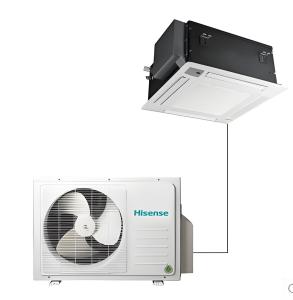Split System Hisense Central Air Conditioner Remote Control R410A Hisense Ac