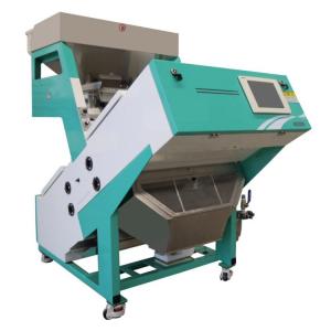 China Tea Sorting Machine  Intelligent full color CCD tea color sorting machine on sale