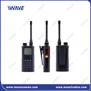 China Long Distance  MANET Radios Portable Two Way Radio Communication on sale
