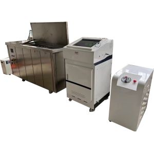 Computerised Plastic Pipe Hydrostatic Pressure Testing Machine 16mpa