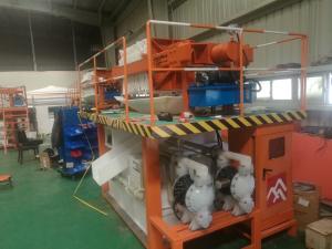 China ISO9001 Customized 500L/H Iron Removal System For Water Filter / Softening Tank on sale