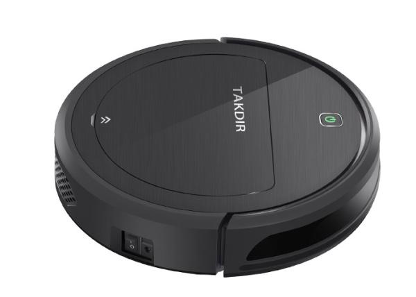 Quality 3 In 1 Auto Induction Floor Sweeper Robot Rechargeable For Home Cleaning for sale