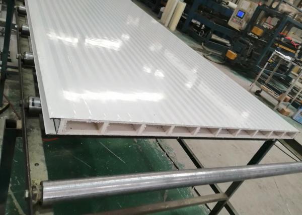Quality A1 Fireproof MGO Sandwich Panel for sale