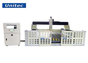 Buy cheap AC380V Linear Guide UT2040P Styrofoam Moulding Machine product