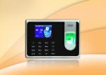 Fingerprint Based Attendance System with Li-battery , standard ID card reader