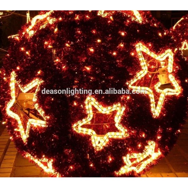 3D led ball