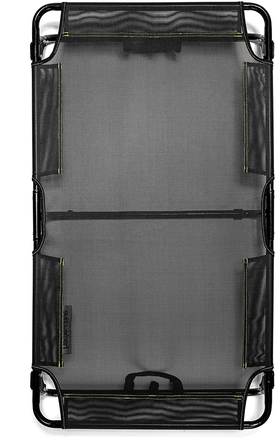 Indoor Non-Slip Feet No Assembly Folding Elevated Pet Bed