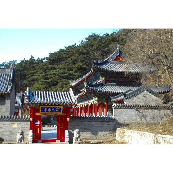 Handmade Grey Clay Roof Shingles Sustainable China Style Resilient Tile