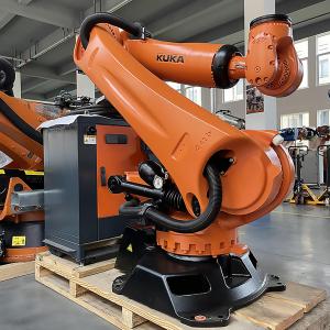 China Used 6 Axis Modern Industrial Robots KUKA KR210 Material Handling Robots on sale