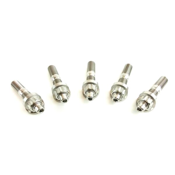 Gr5 Carbon Titanium Stud Bolt Bicycle M8 Auto Engines