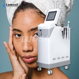 China Skincare Oxygen Jet Peel Facial Machine Enchance Rejuvenation  Metabolism on sale