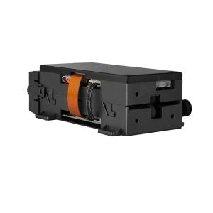 Buy cheap Contact IC Card Motorized Smart Multi Card Reader Module Automatic Card In / Out product