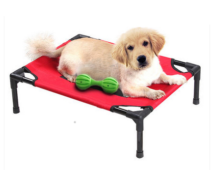 High quality outdoor durable elevated dogs bed
