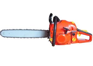 China 4- Stroke , Single Cylinder Gas Powered Chain Saw machine 16 Bar length on sale