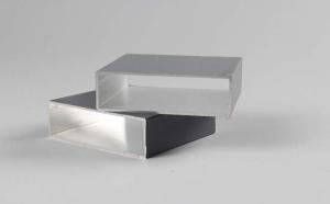 Buy cheap Rectangular 6063 Aluminium Tube Pipe Tubing Rate Per Kg Lightweight product