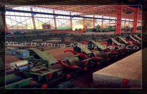 Buy cheap High Stiffness Hot Rolling Mill Production Line Annual Output 100000Tons product