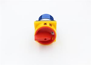 Buy cheap Mini Rotary Selector Switch Safety Compact Structure Novel Appearance product