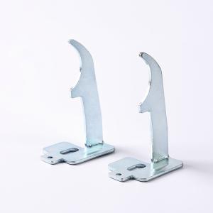 Buy cheap Metal Radiator Hanging Brackets Punching / Stamping Process FY-F206 product