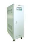80KVA 380V 50HZ Electricity Three Phase Voltage Stabilizer Suitable With Split