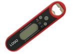 Auto Rotation Display Instant Meat Thermometer , Instant Read Digital Thermomete