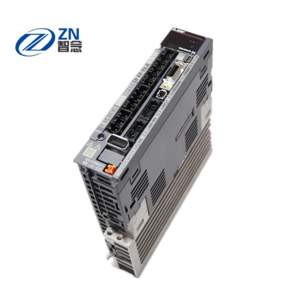Quality MR-J4-40B Mitsubishi Servo Amplifier SSCNET III / H Compatible 0.4KW for sale