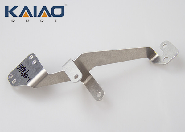 Milling Processing CNC Rapid Prototyping Turning Metal Parts ISO 14001