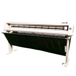 China ARMS Servo Graphtec Cutting Plotter Strong Frame Stable Performance on sale