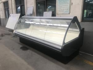 Buy cheap R404a Meat Display Chiller With Embraco Compressor product
