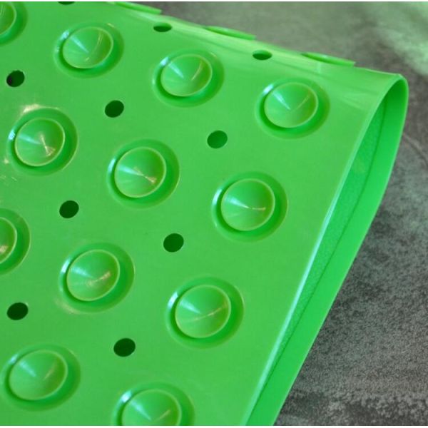 Custom Extra Long Tub Bath Mat Floor Mat Anti Slip Mat PVC Mats, Size100*40CM, With Cheap Factory Price