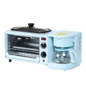 Buy cheap Multipurpose 3 - In- 1 Breakfast Maker With Mechanical Timer Control And Coffee Maker product