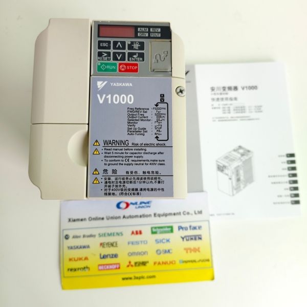 CIMR-VZA40P7BAA YASKAWA high-performance AC drive