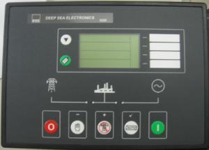 Electronics PLC Deep Sea Control Panel With Eco Friendly