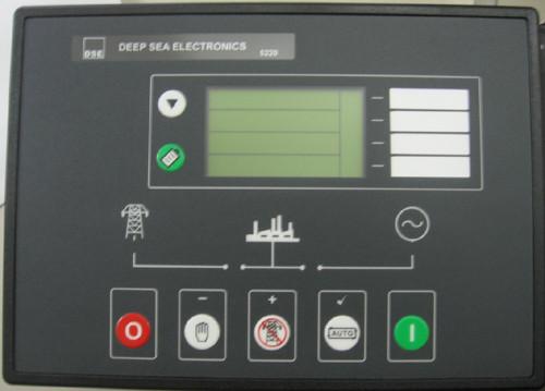 Quality Electronics PLC Deep Sea Control Panel With Eco Friendly for sale