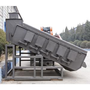 Quarry Mining Stone 200mm Vibrating Screening Machine