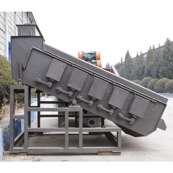 Quality Quarry Mining Stone 200mm Vibrating Screening Machine for sale