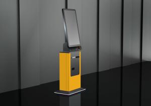 China Touch Screen Foreign Currency Exchange Machine With Cash Converter on sale