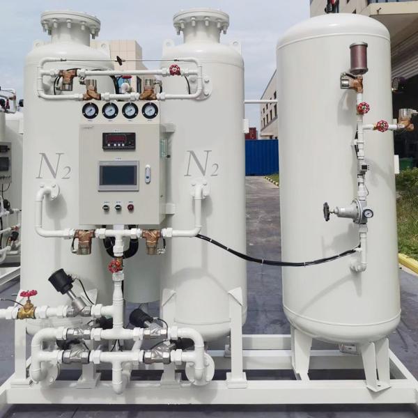 Quality 95 PSA N2 Nitrogen Generator Carbon Molecular Sieve Nitrogen Generation for sale