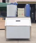 300kg Flake Ice Block Making Machine with Automatic Operation and Total Power 1