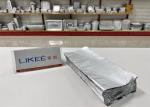 Continuous Extraction ISO Pop Up Foil Sheet Machine 5000x2000x1700mm
