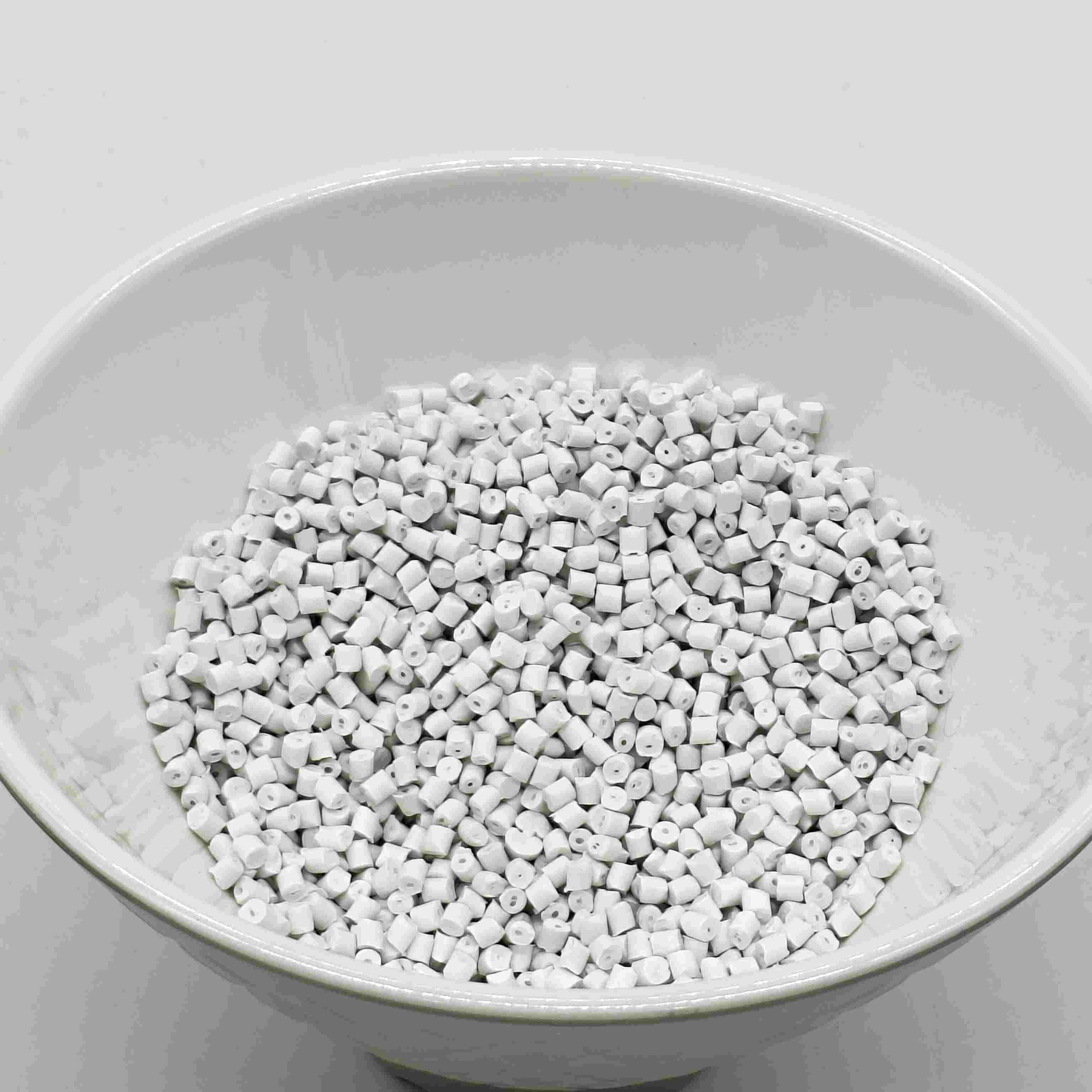 Buy cheap Static Control PP Engineering Plastics Prime Virgin Polypropylene Glossy Granules product