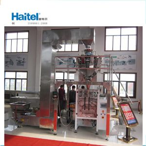 60bags/Min Vertical Packaging Machine Multifunction Weighing Counting