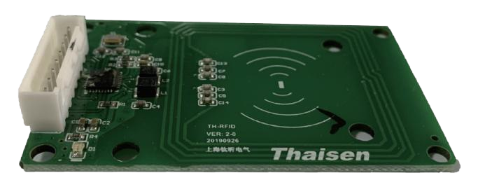 3.3VDC Charger PCB Board SPI Communication CCS Charge Controller