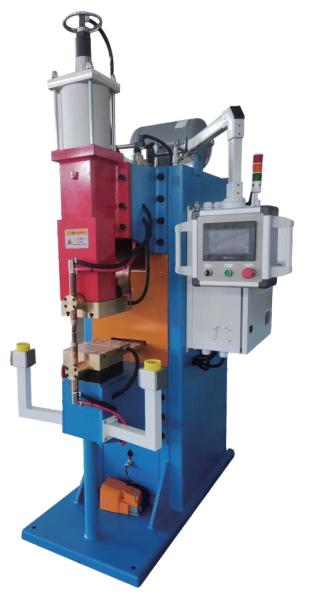 Medium-frequency Inverter Spot Welding Machine is applicable to spot or