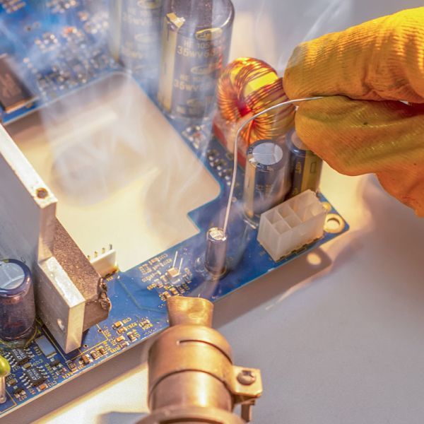 Gts Global Testing Services Automotive Vehicle Parts Testing Authentication