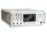 High Precision Multifunction Electrical Calibrator , Three Phase Calibration