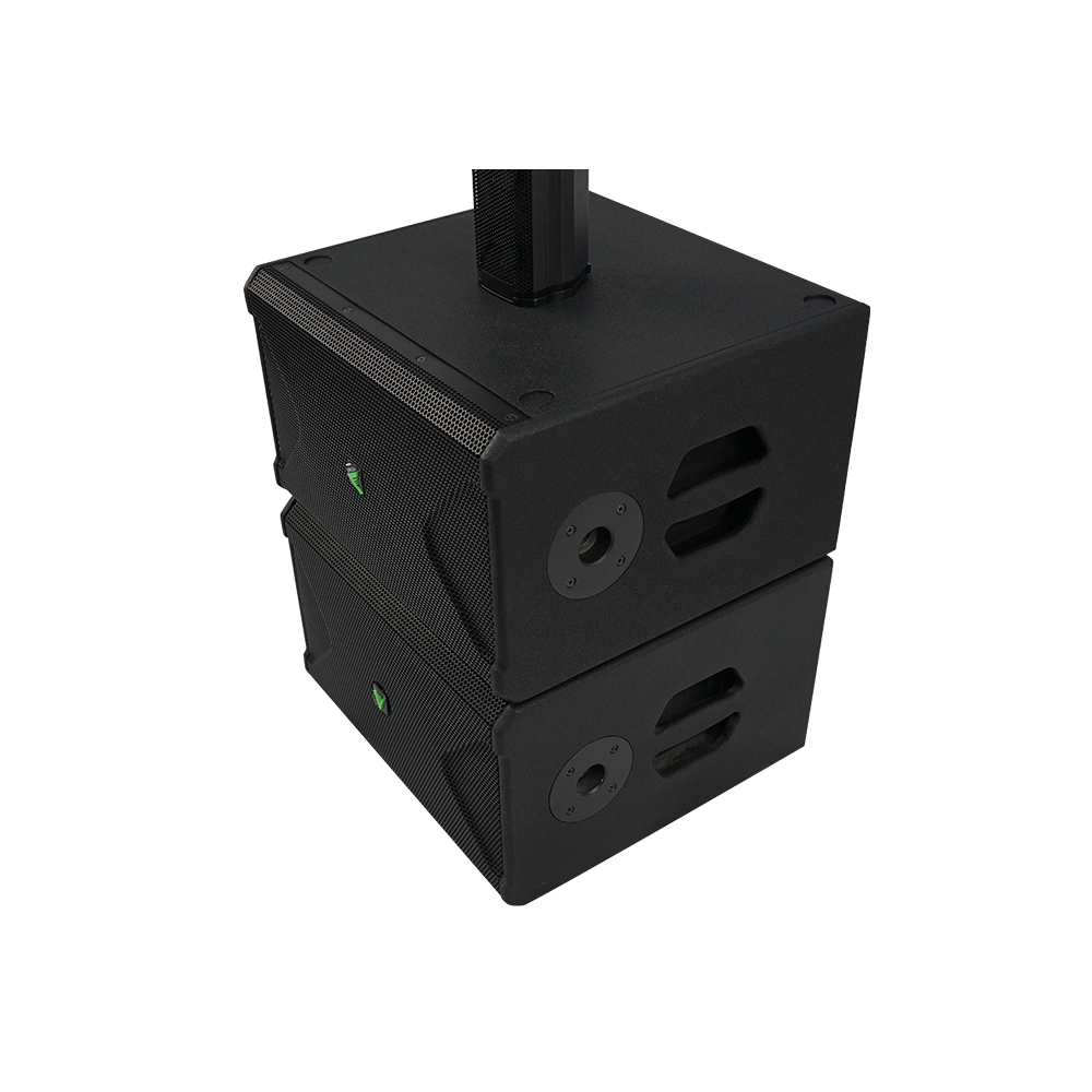Full Range Column Array Pa System Intelligent Active Column Array Speaker