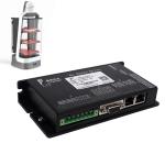 RS485&Canopen AGV 48V Servo Driver 400W for AGV Robot Support Incremental or