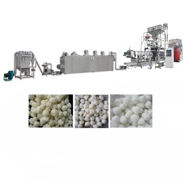 Quality Commercial Modified Starch Extruder Production Line High Productivity for sale